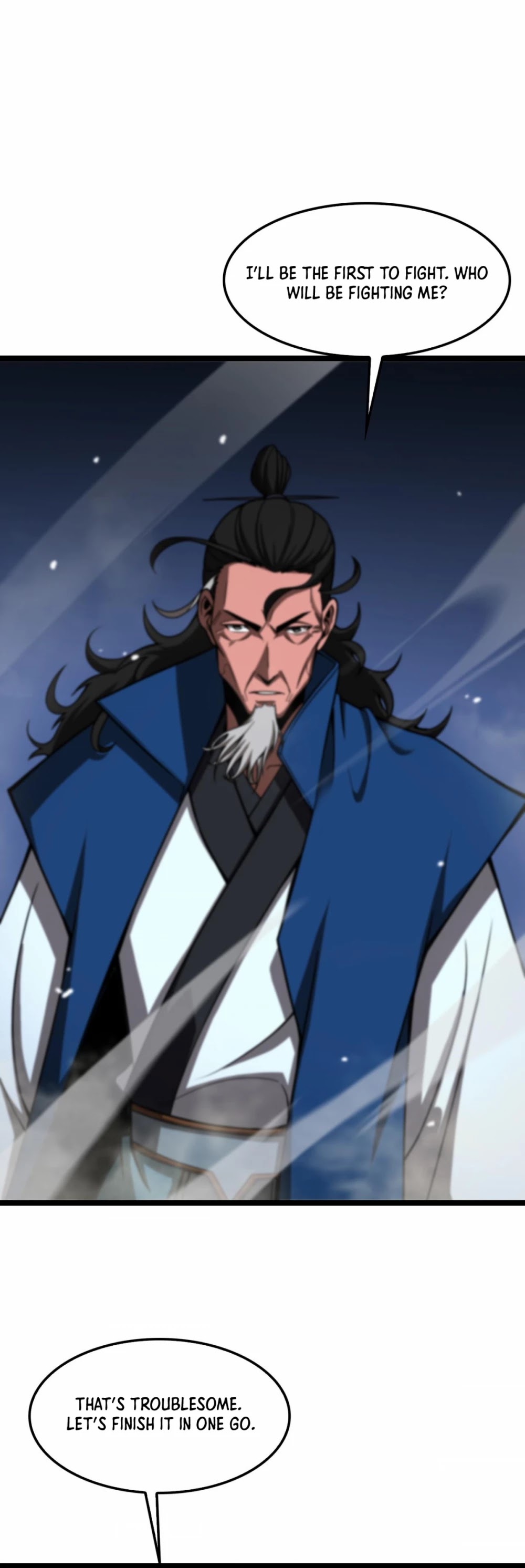 World's Apocalypse Online Chapter 117 page 6 - Chapter 117
