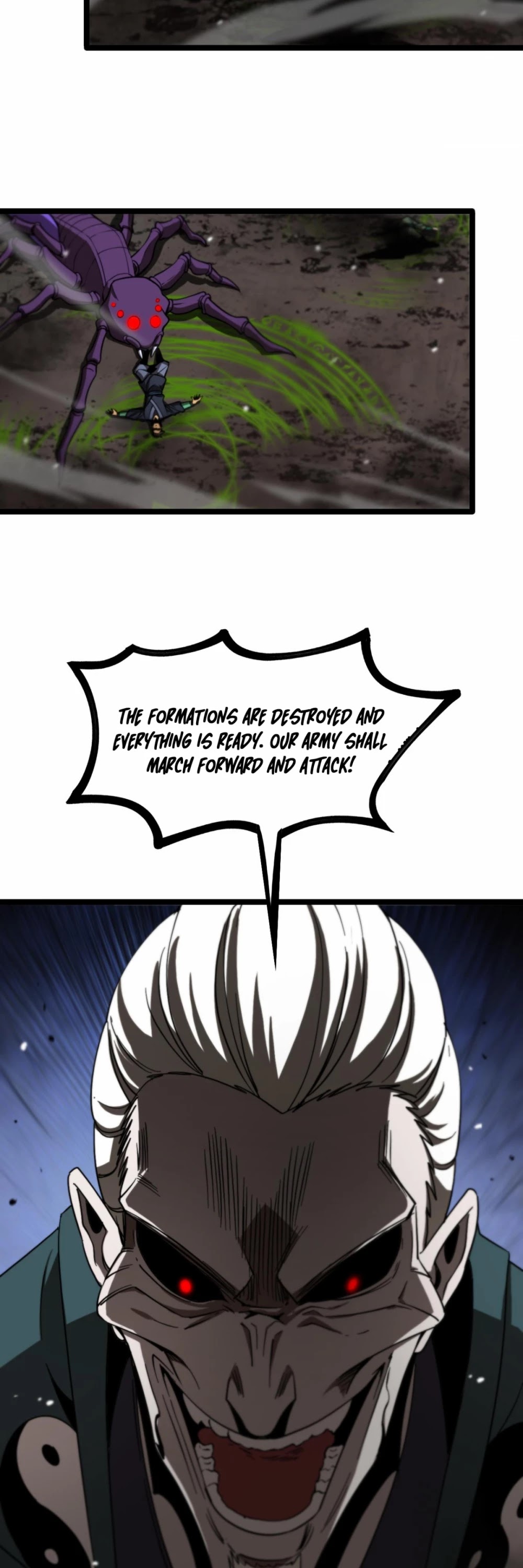 World's Apocalypse Online Chapter 118 page 11 - Chapter 118