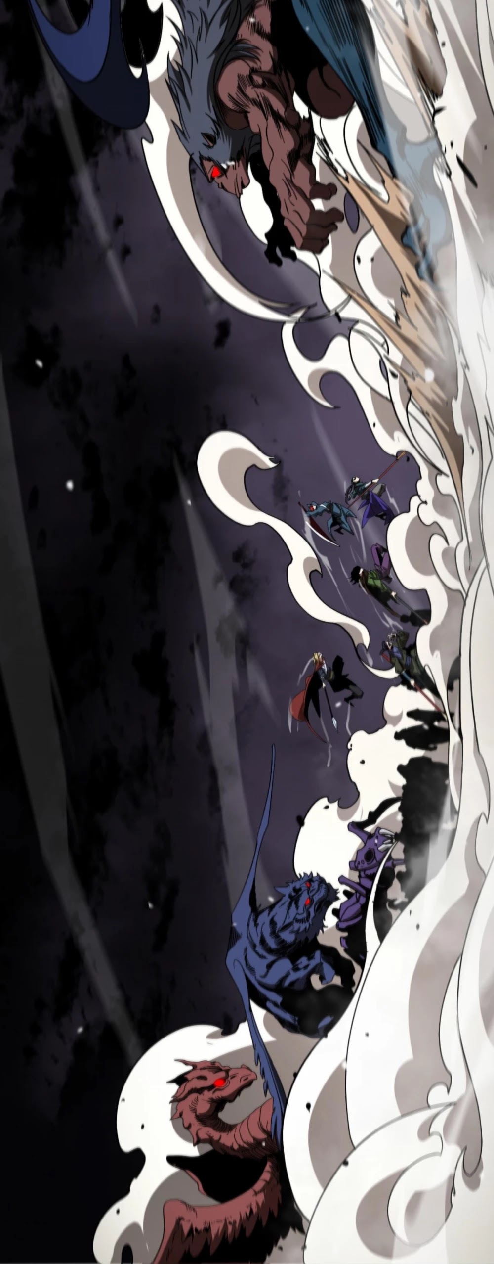 World's Apocalypse Online Chapter 118 page 13 - Chapter 118