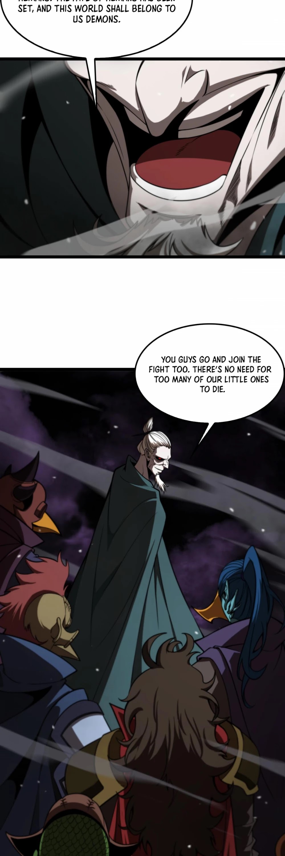 World's Apocalypse Online Chapter 118 page 17 - Chapter 118