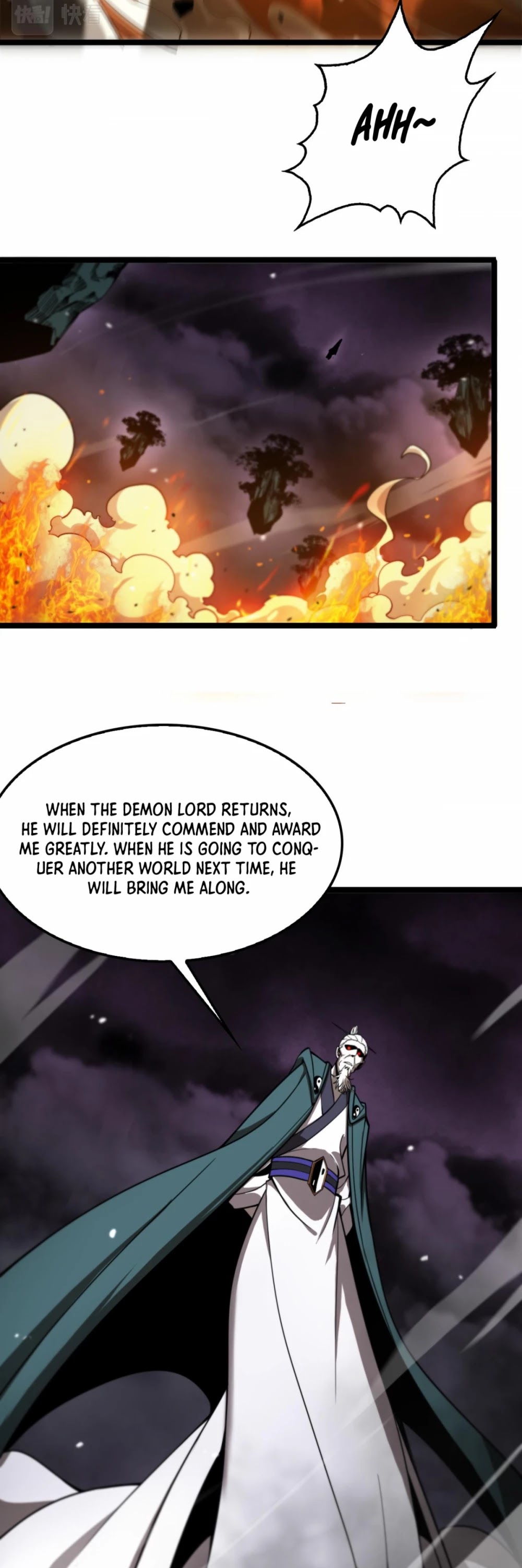World's Apocalypse Online Chapter 118 page 23 - Chapter 118