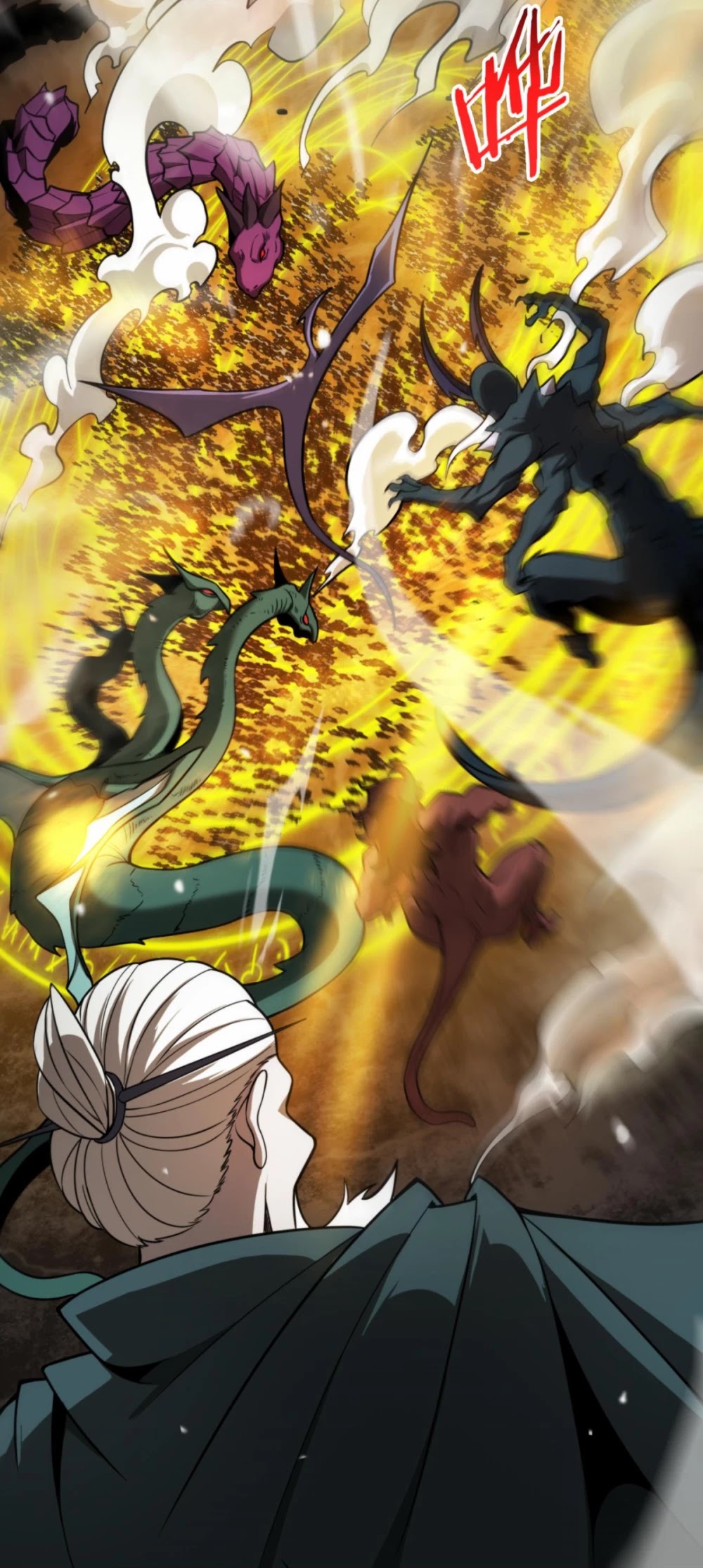 World's Apocalypse Online Chapter 118 page 25 - Chapter 118