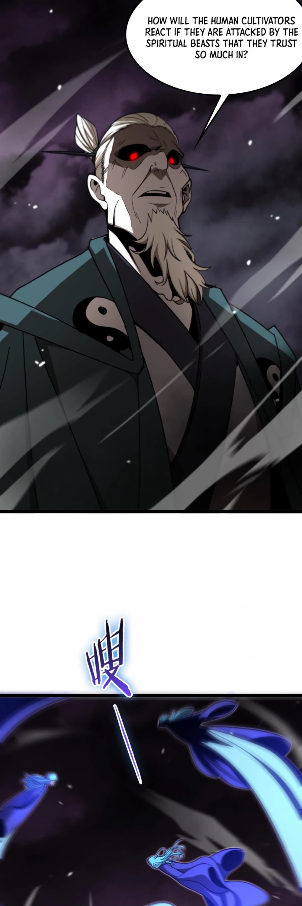World's Apocalypse Online Chapter 118 page 3 - Chapter 118