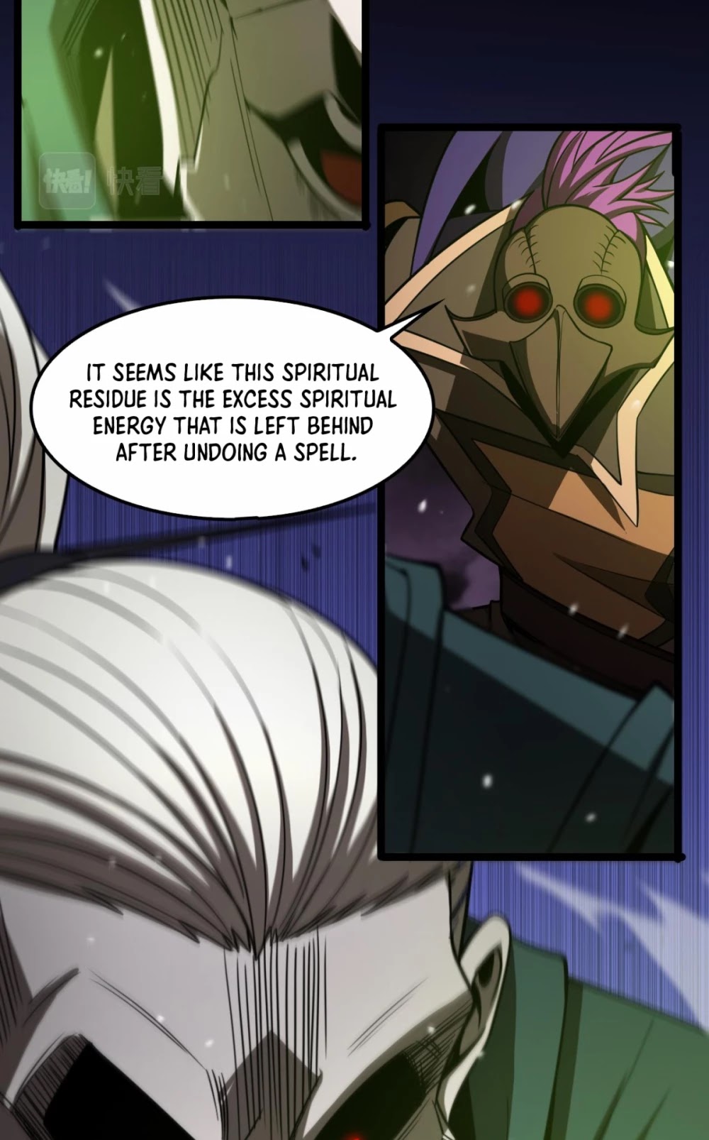 World's Apocalypse Online Chapter 118 page 30 - Chapter 118