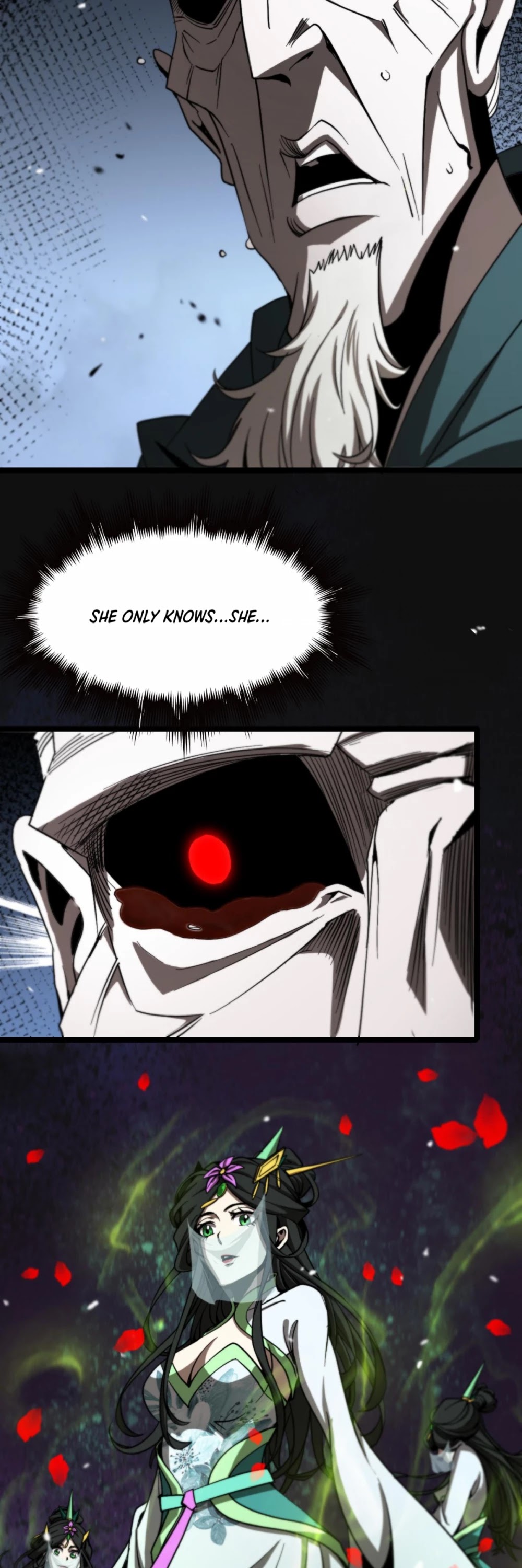 World's Apocalypse Online Chapter 118 page 33 - Chapter 118