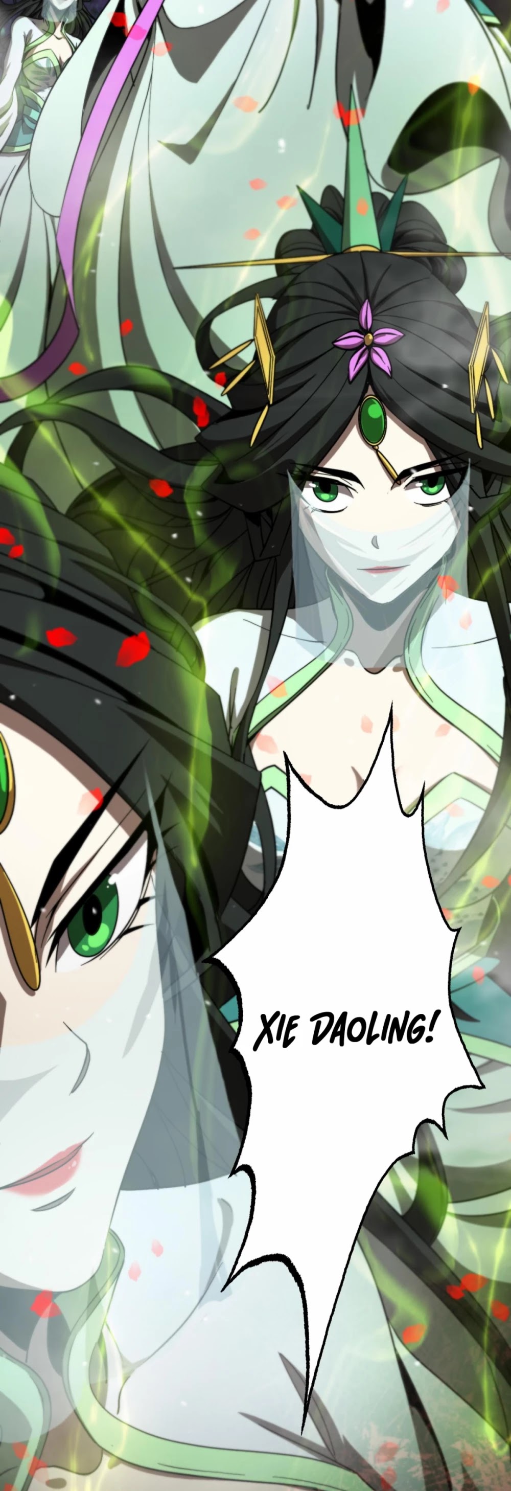 World's Apocalypse Online Chapter 118 page 34 - Chapter 118