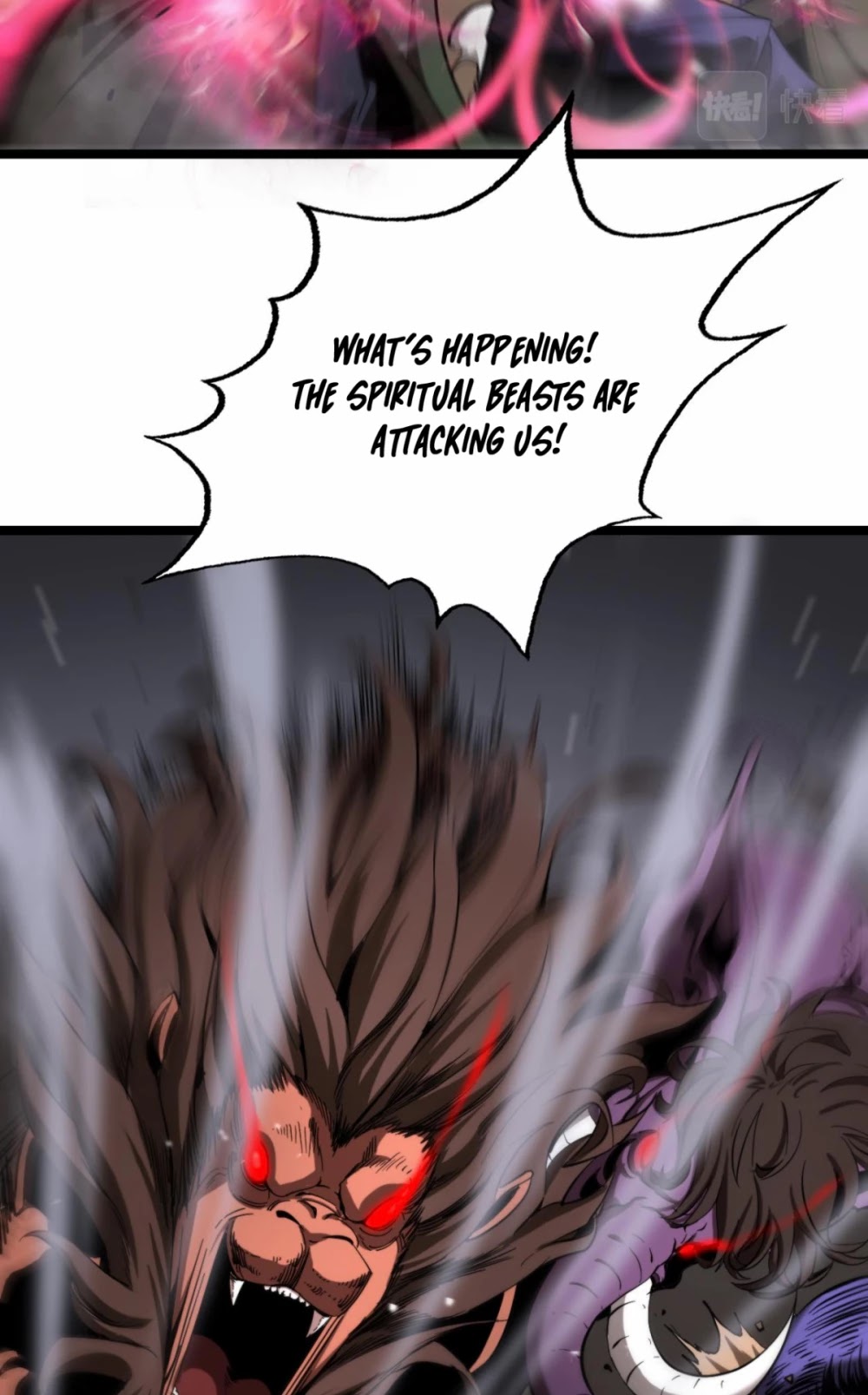 World's Apocalypse Online Chapter 118 page 6 - Chapter 118