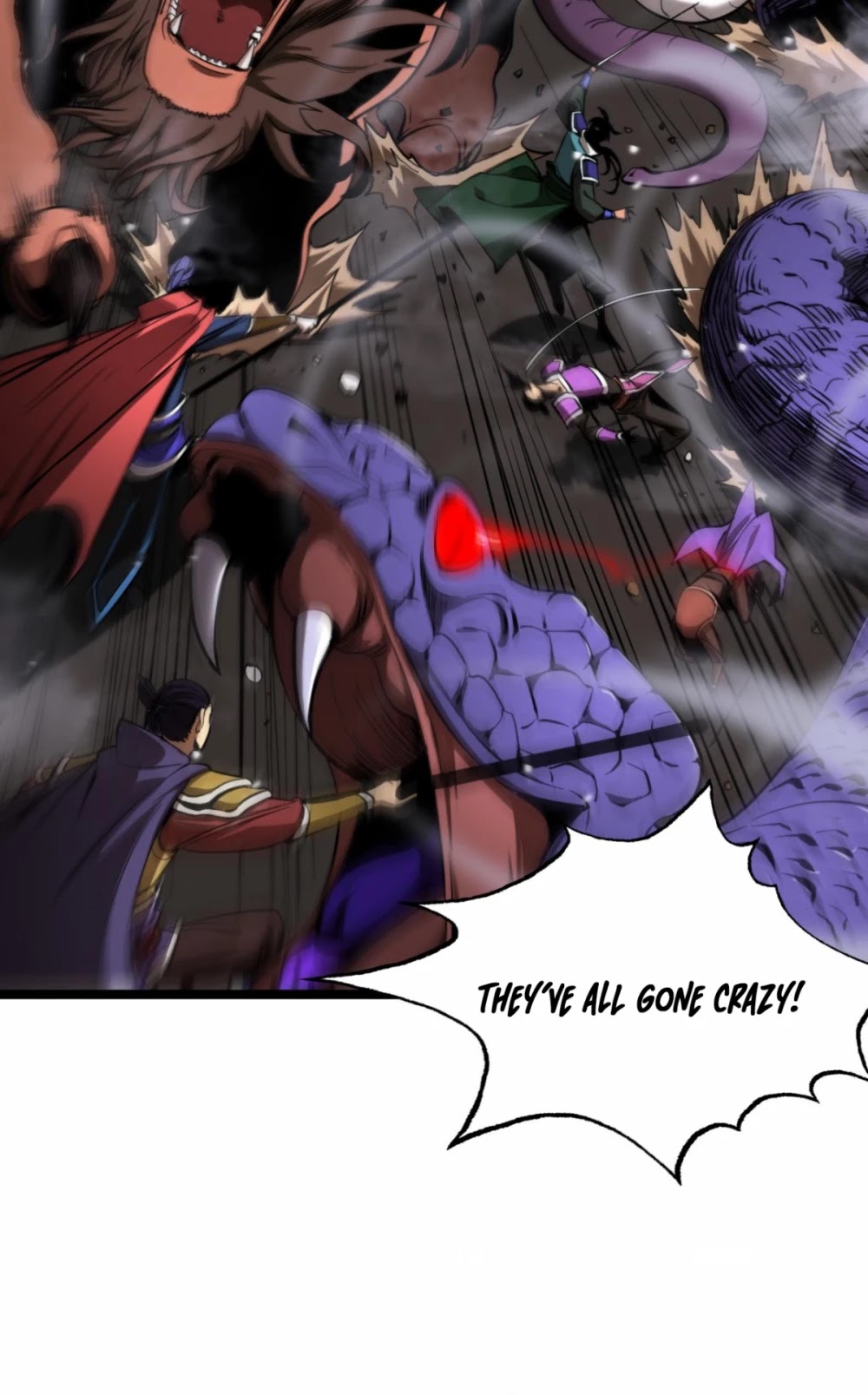 World's Apocalypse Online Chapter 118 page 7 - Chapter 118