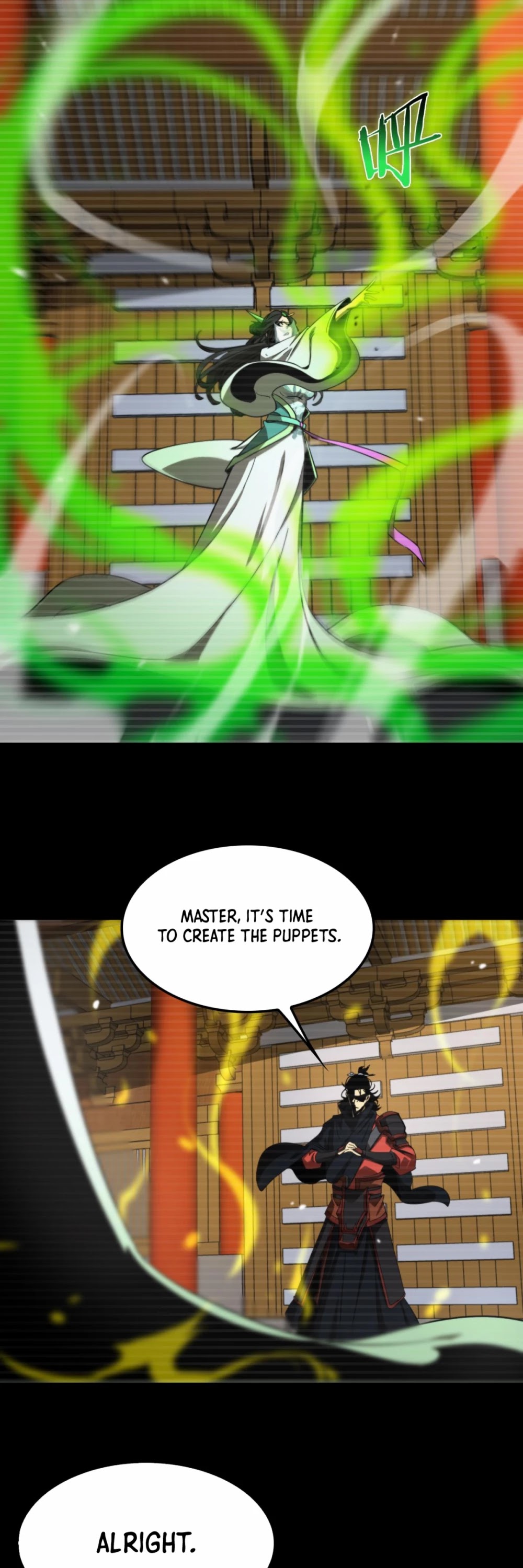 World's Apocalypse Online Chapter 119 page 10 - Chapter 119