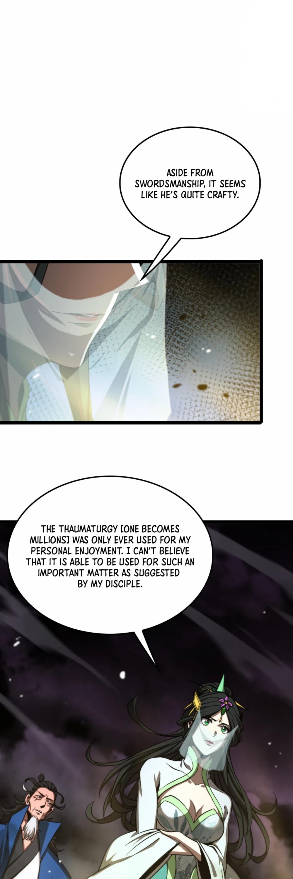 World's Apocalypse Online Chapter 119 page 16 - Chapter 119