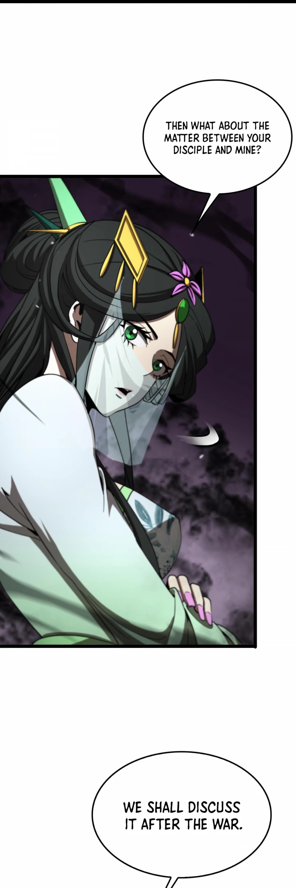 World's Apocalypse Online Chapter 119 page 20 - Chapter 119
