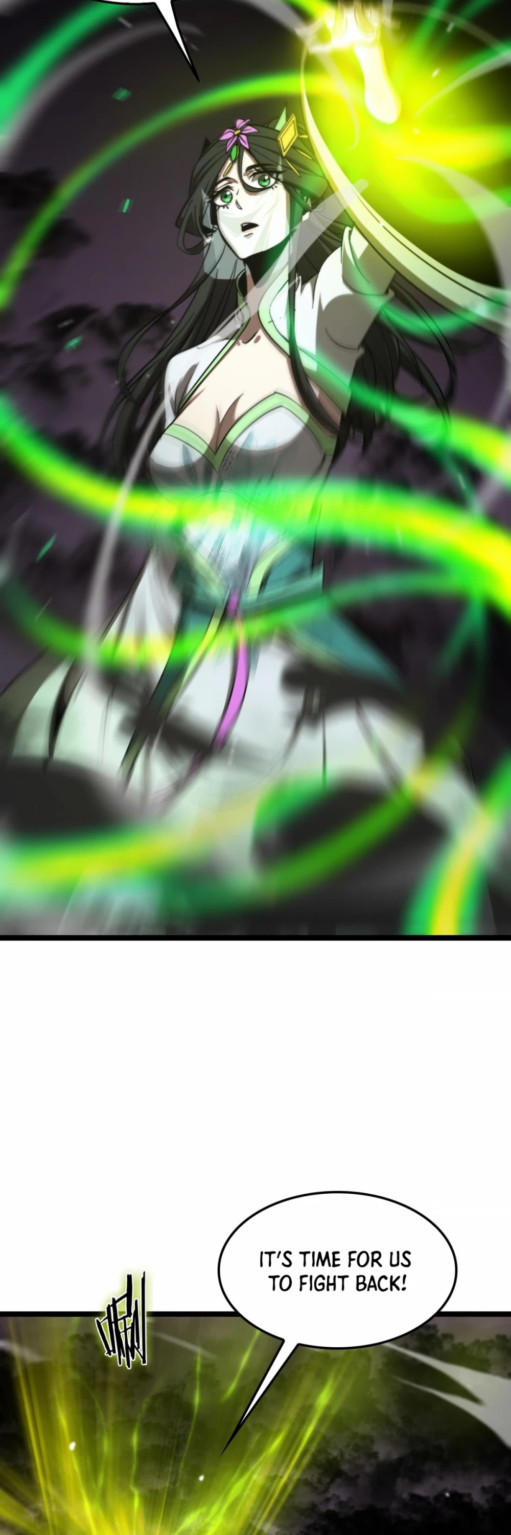 World's Apocalypse Online Chapter 119 page 22 - Chapter 119