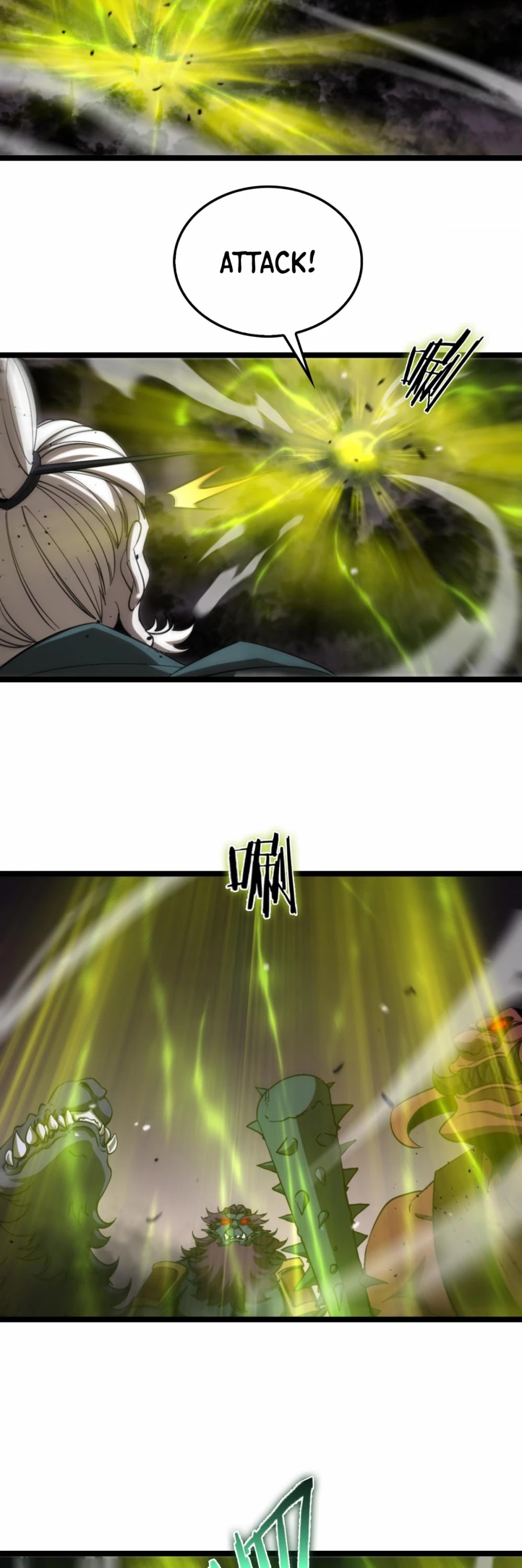 World's Apocalypse Online Chapter 119 page 23 - Chapter 119
