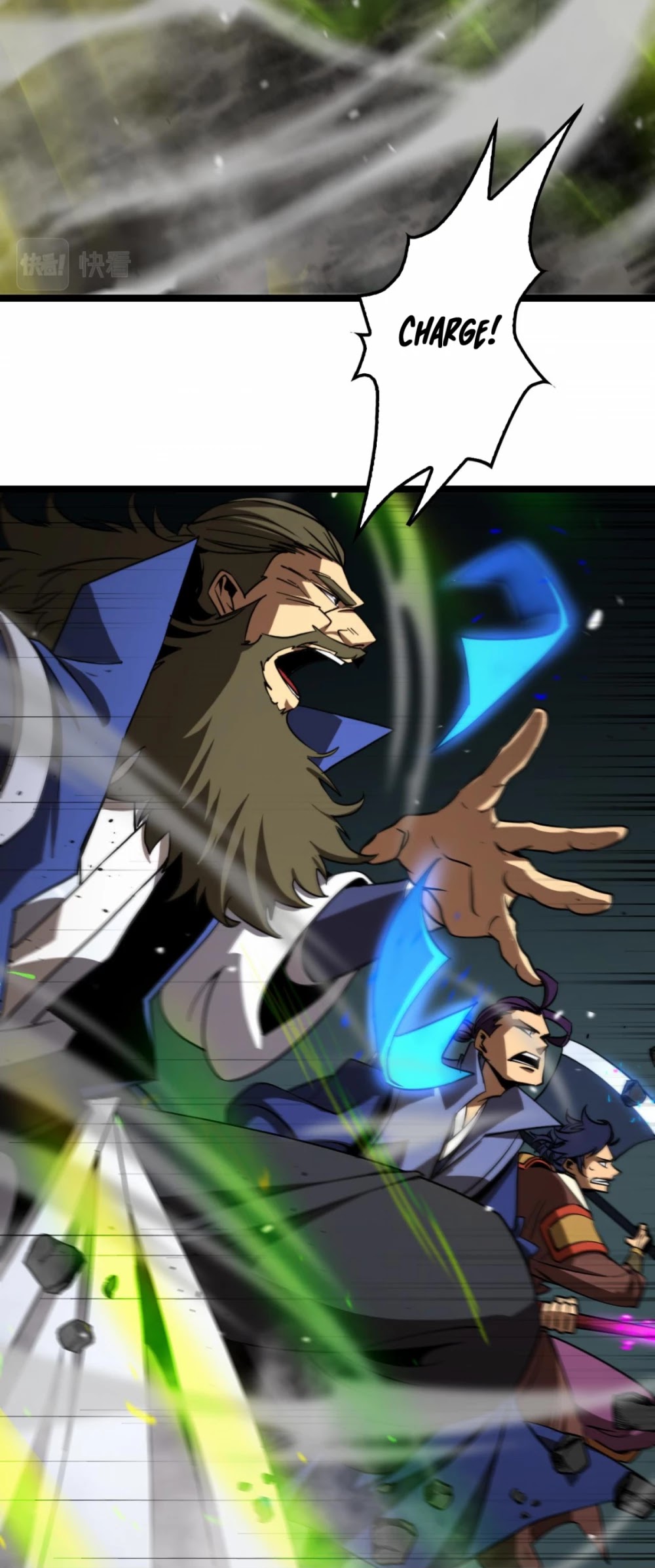 World's Apocalypse Online Chapter 119 page 25 - Chapter 119