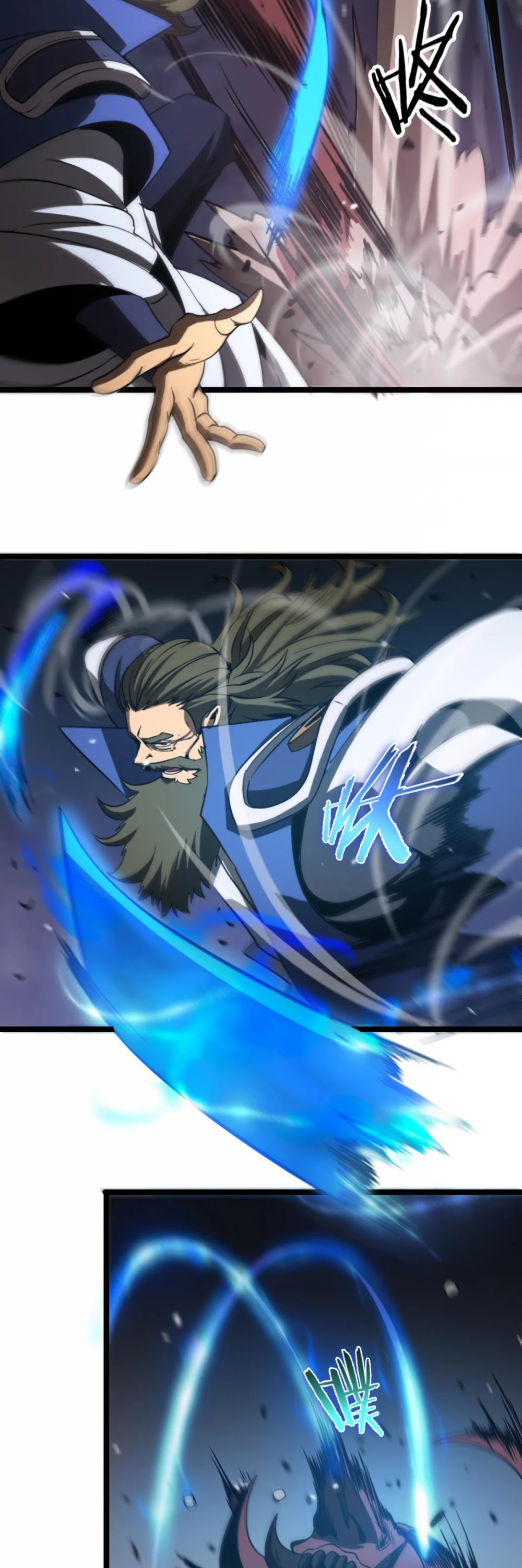 World's Apocalypse Online Chapter 119 page 27 - Chapter 119