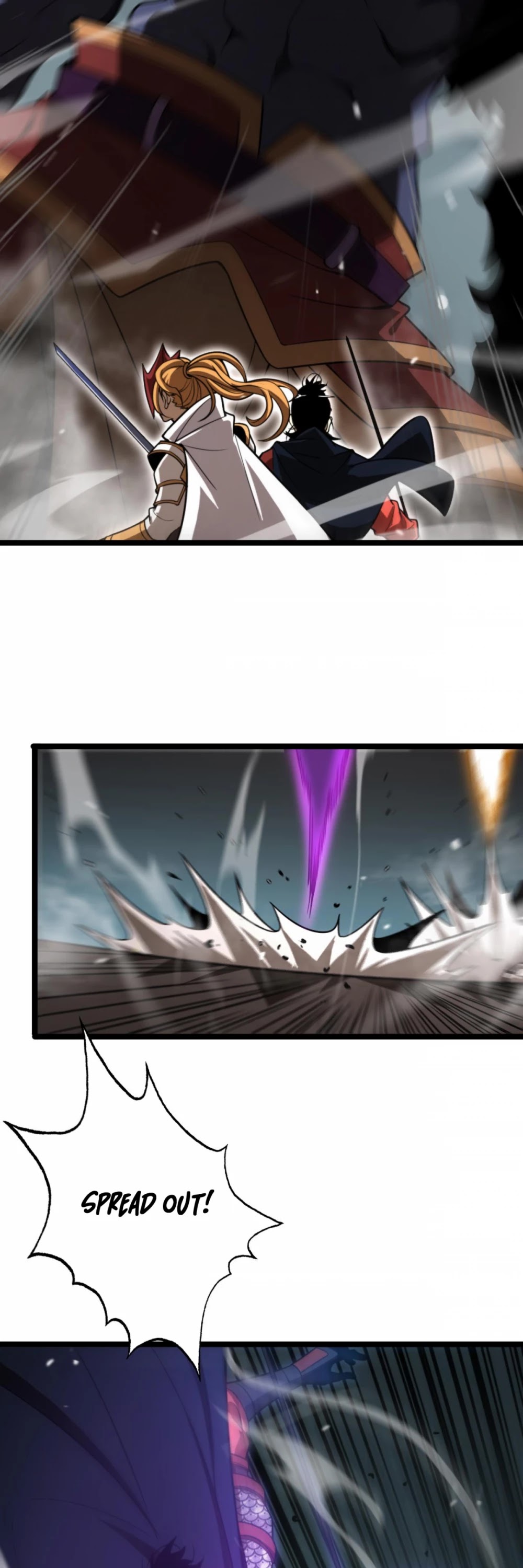 World's Apocalypse Online Chapter 119 page 32 - Chapter 119