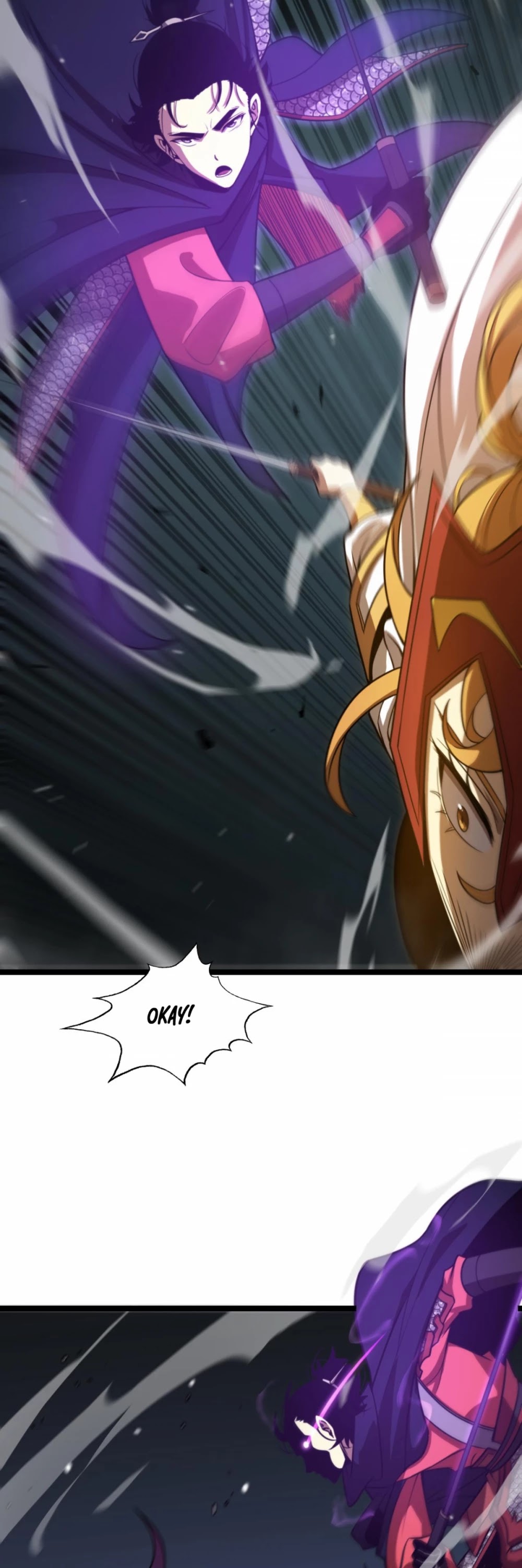 World's Apocalypse Online Chapter 119 page 33 - Chapter 119
