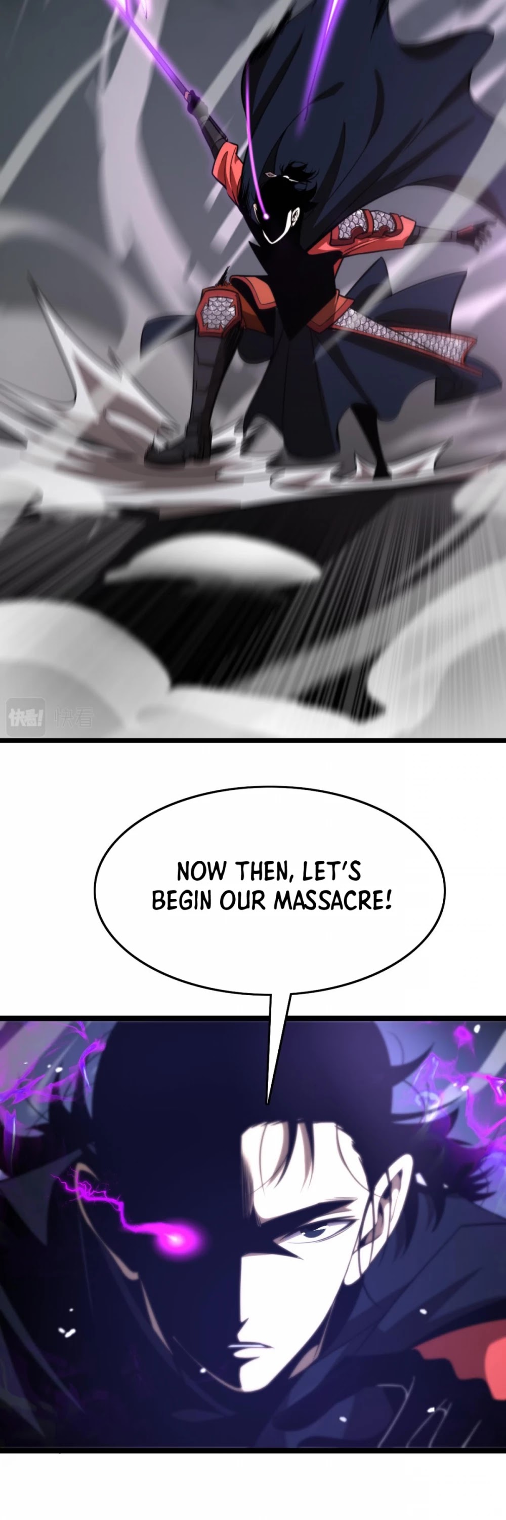 World's Apocalypse Online Chapter 119 page 38 - Chapter 119