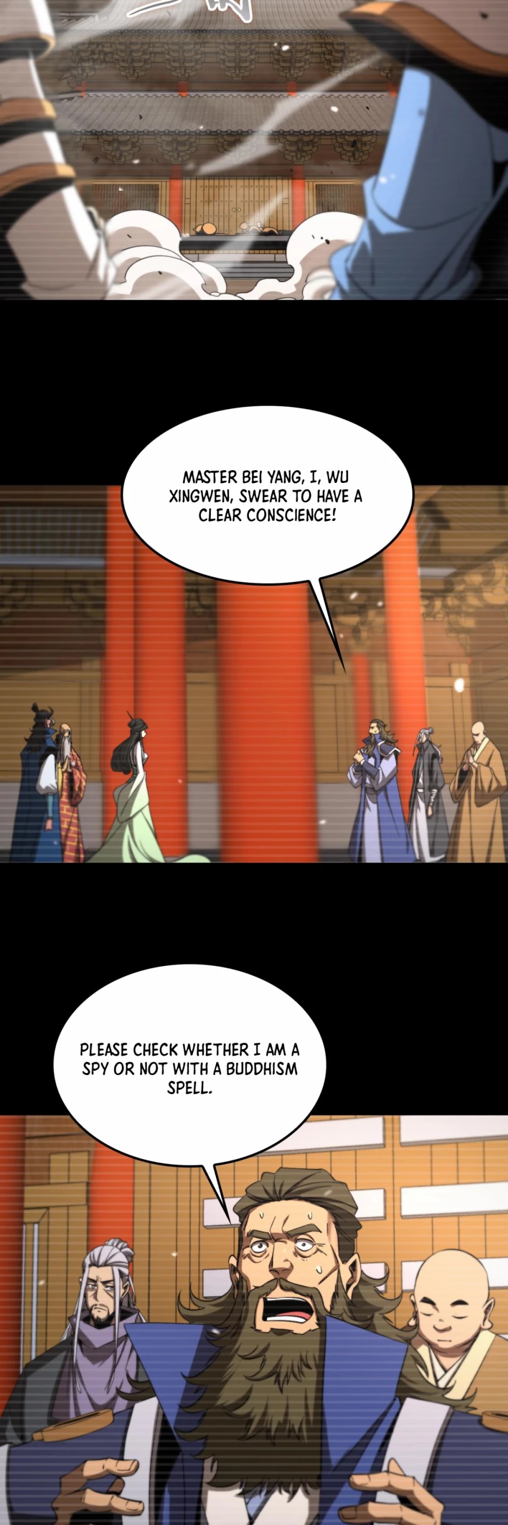 World's Apocalypse Online Chapter 119 page 4 - Chapter 119