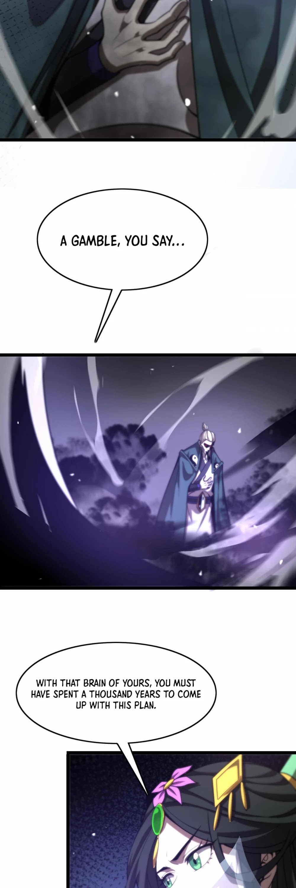 World's Apocalypse Online Chapter 119 page 40 - Chapter 119