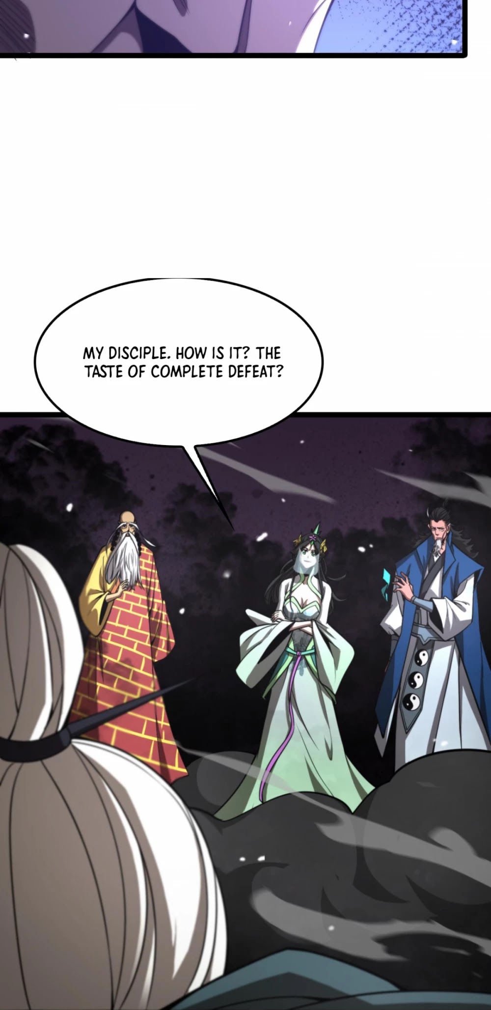 World's Apocalypse Online Chapter 119 page 42 - Chapter 119