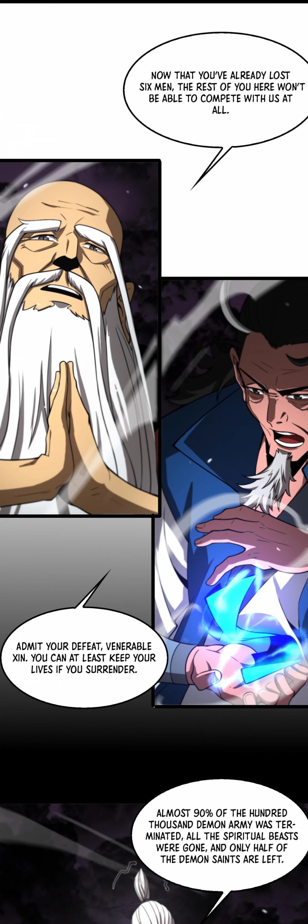World's Apocalypse Online Chapter 119 page 43 - Chapter 119