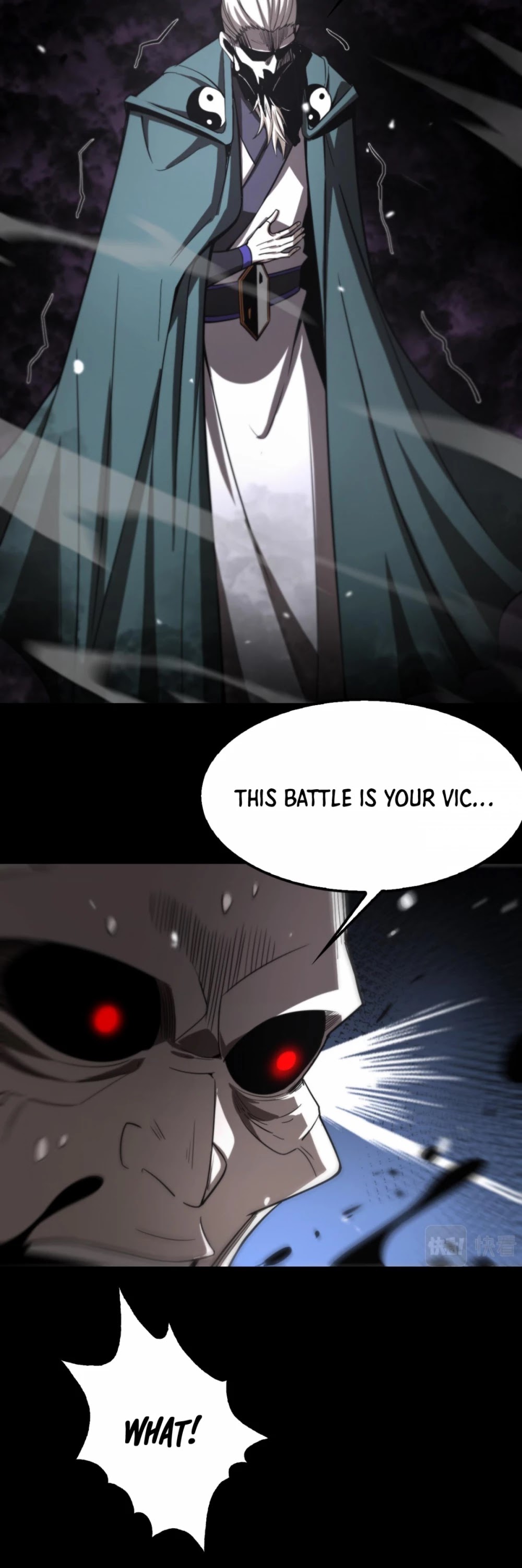 World's Apocalypse Online Chapter 119 page 44 - Chapter 119