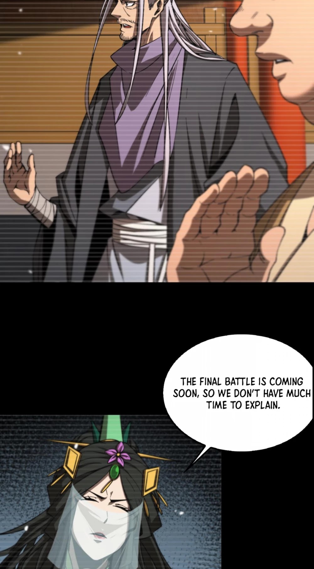 World's Apocalypse Online Chapter 119 page 6 - Chapter 119