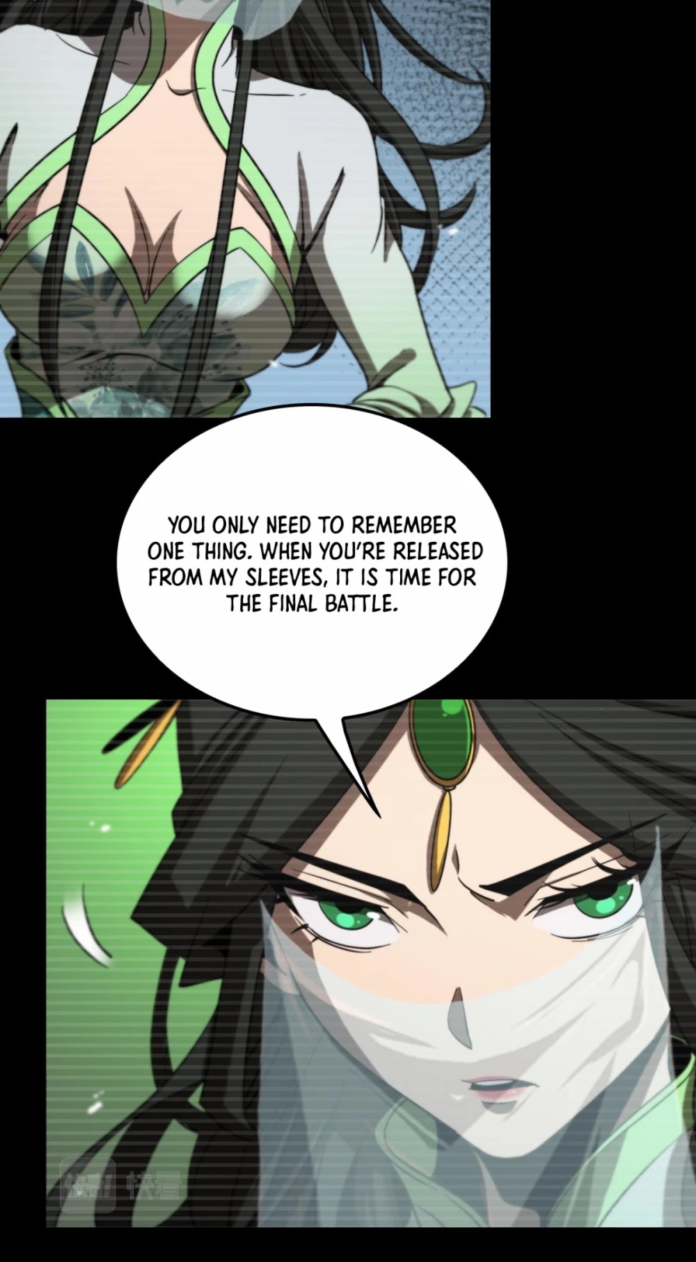 World's Apocalypse Online Chapter 119 page 7 - Chapter 119
