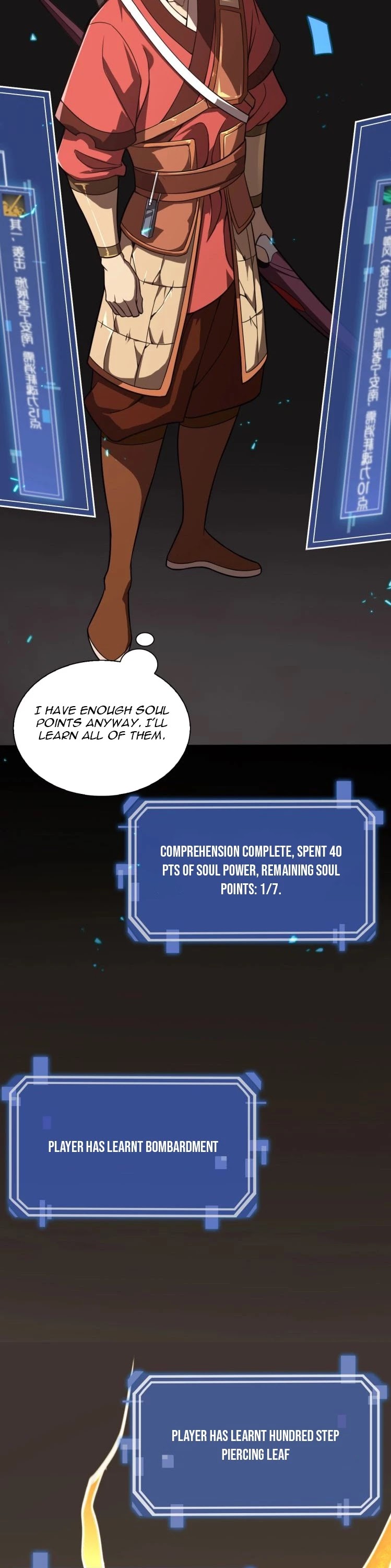 World's Apocalypse Online Chapter 12 page 10 - Chapter 12