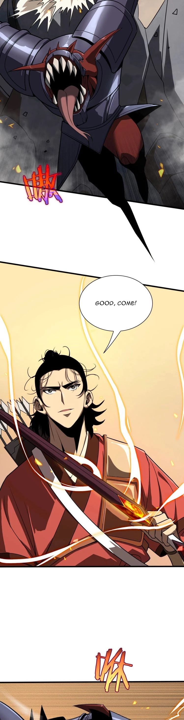 World's Apocalypse Online Chapter 12 page 12 - Chapter 12