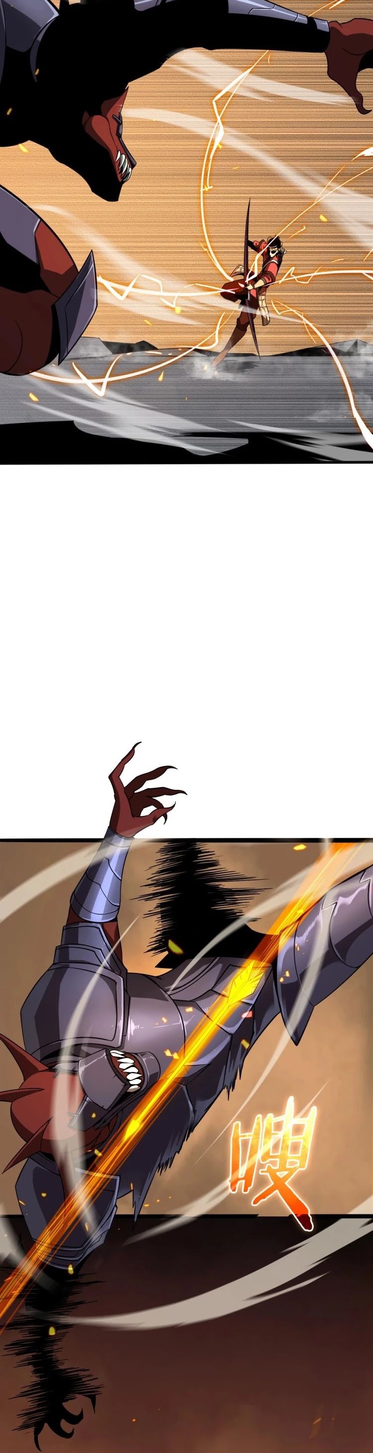 World's Apocalypse Online Chapter 12 page 13 - Chapter 12