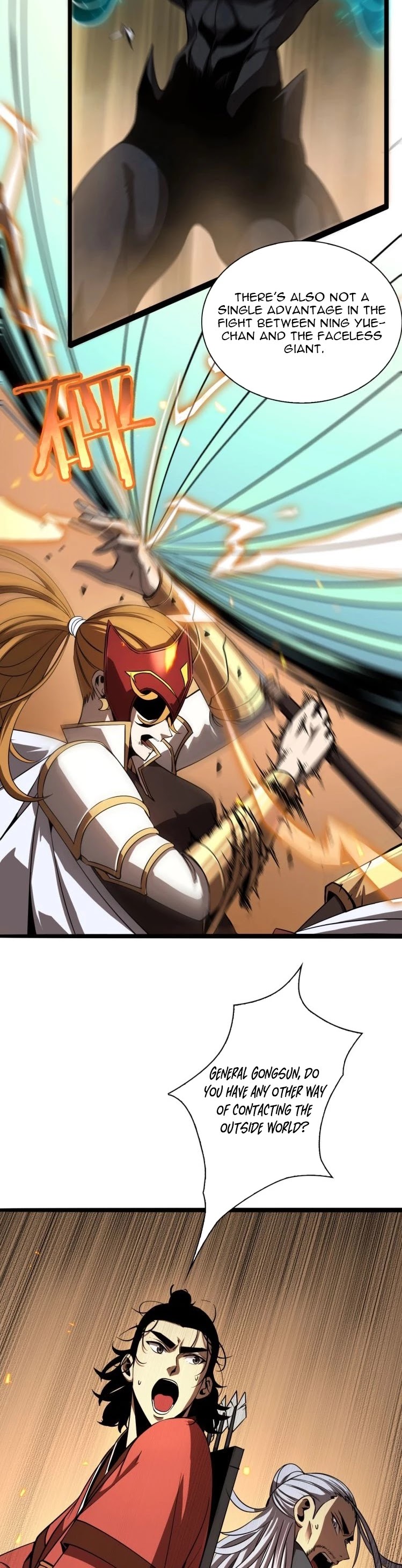 World's Apocalypse Online Chapter 12 page 16 - Chapter 12