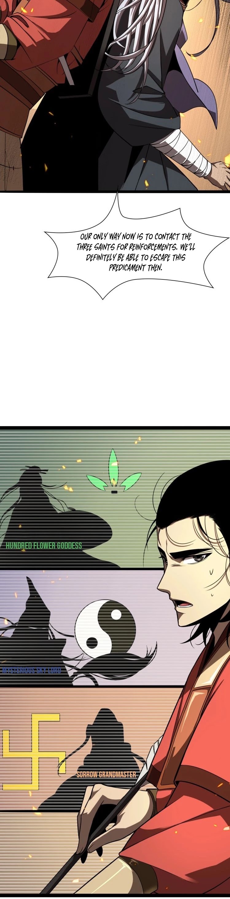 World's Apocalypse Online Chapter 12 page 17 - Chapter 12