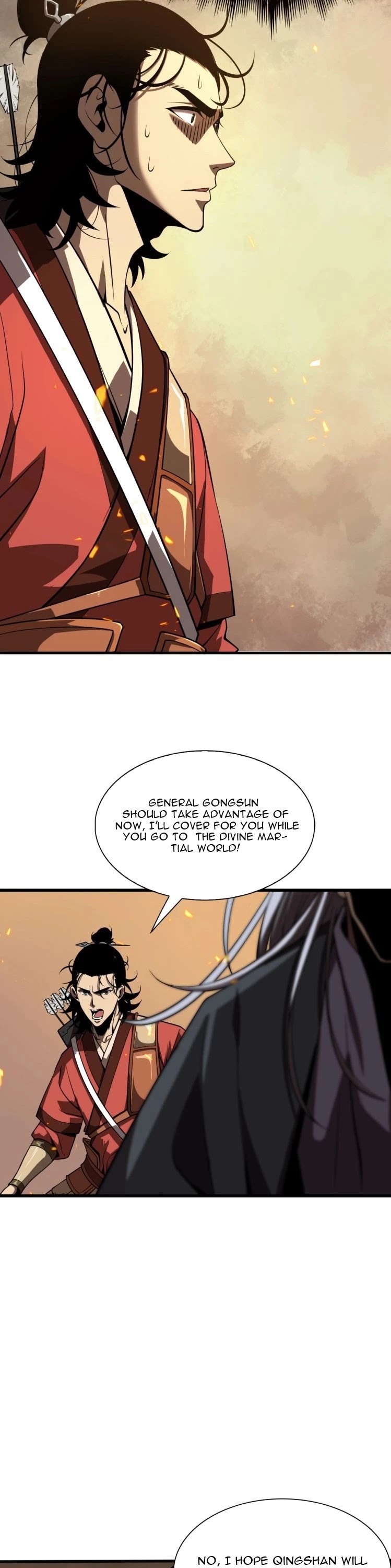 World's Apocalypse Online Chapter 12 page 22 - Chapter 12