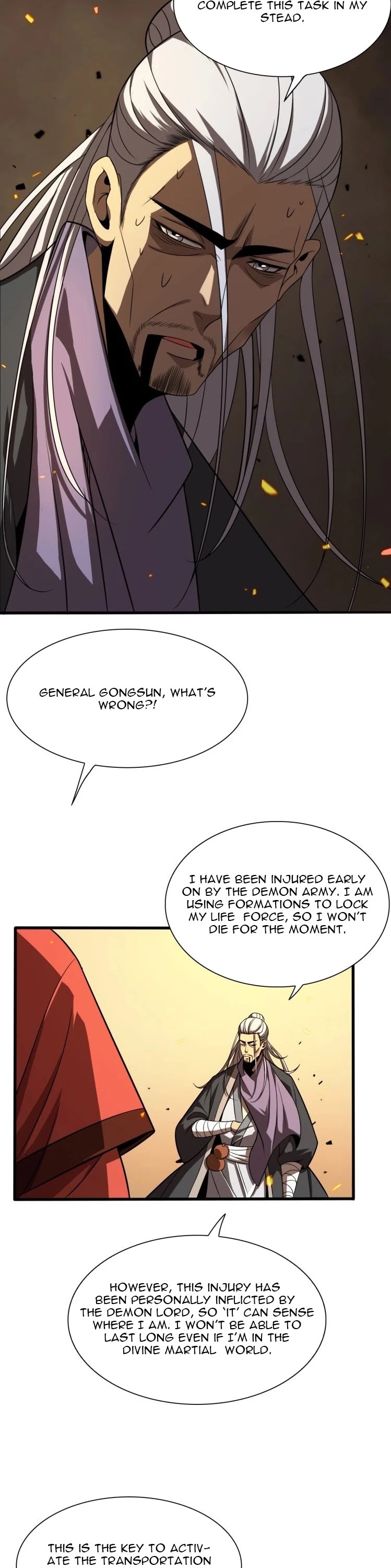 World's Apocalypse Online Chapter 12 page 23 - Chapter 12