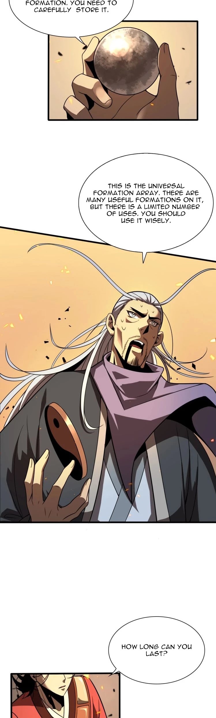 World's Apocalypse Online Chapter 12 page 24 - Chapter 12
