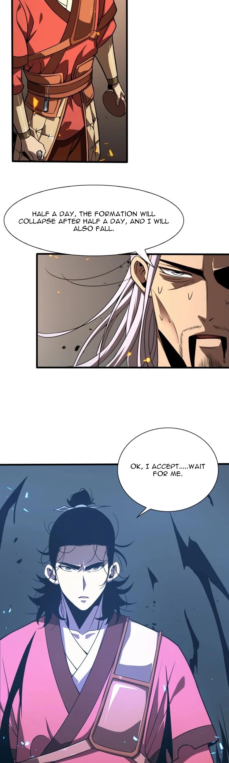 World's Apocalypse Online Chapter 12 page 25 - Chapter 12