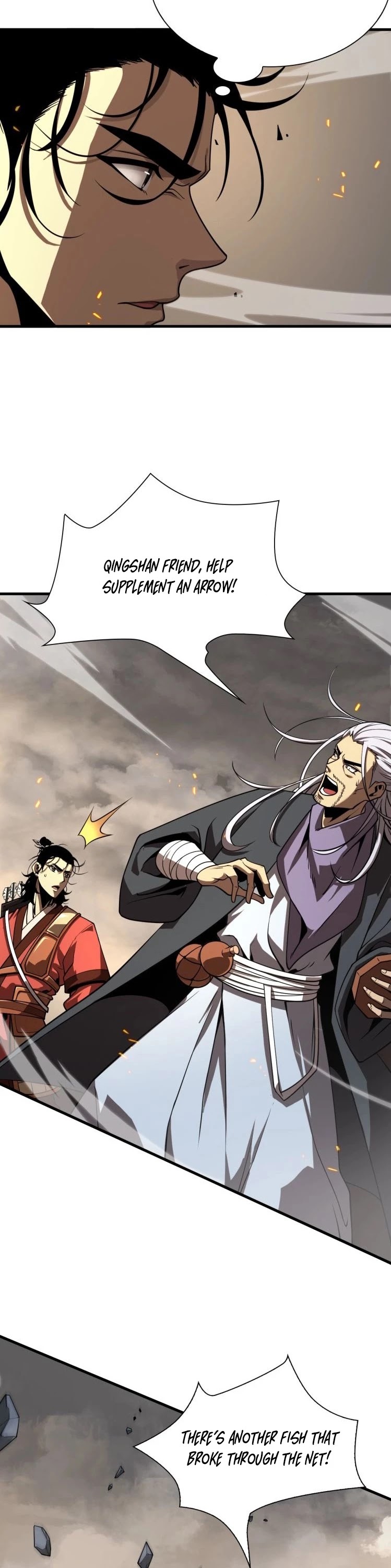 World's Apocalypse Online Chapter 12 page 6 - Chapter 12