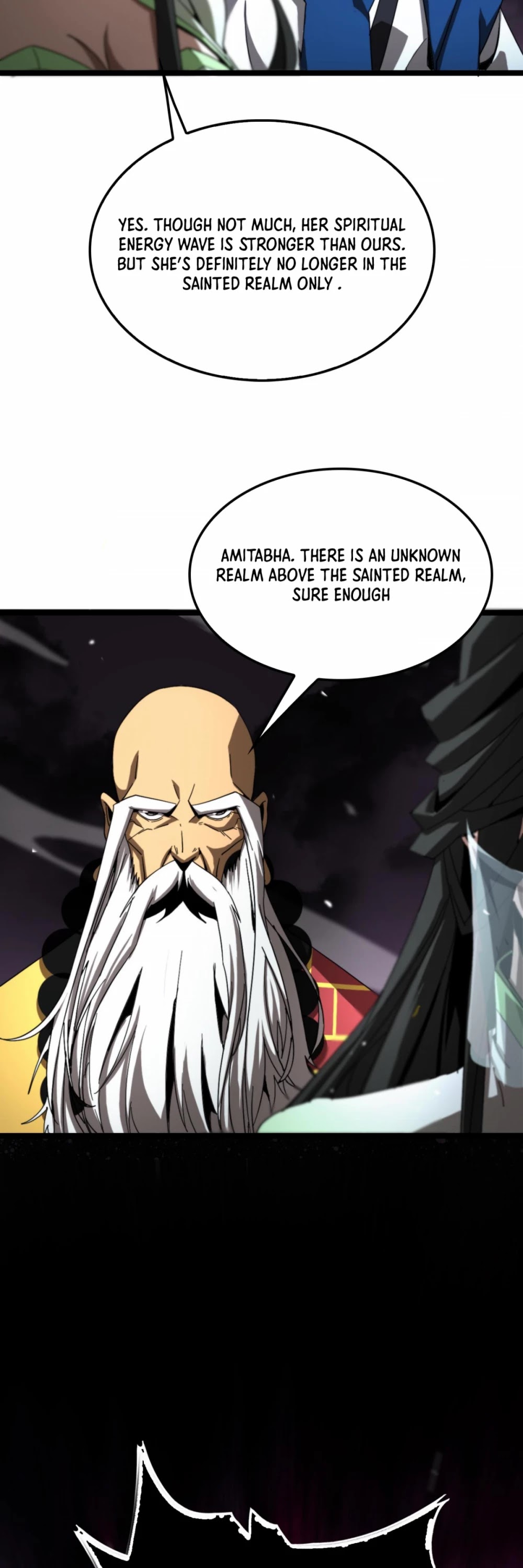 World's Apocalypse Online Chapter 120 page 11 - Chapter 120