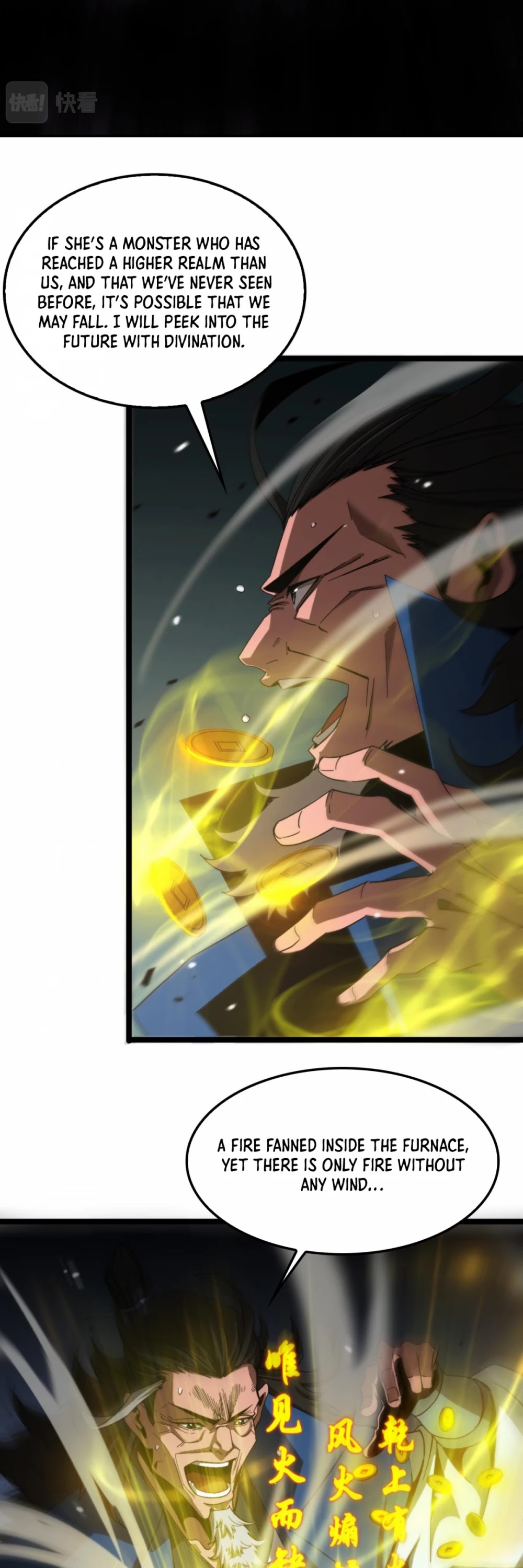 World's Apocalypse Online Chapter 120 page 14 - Chapter 120