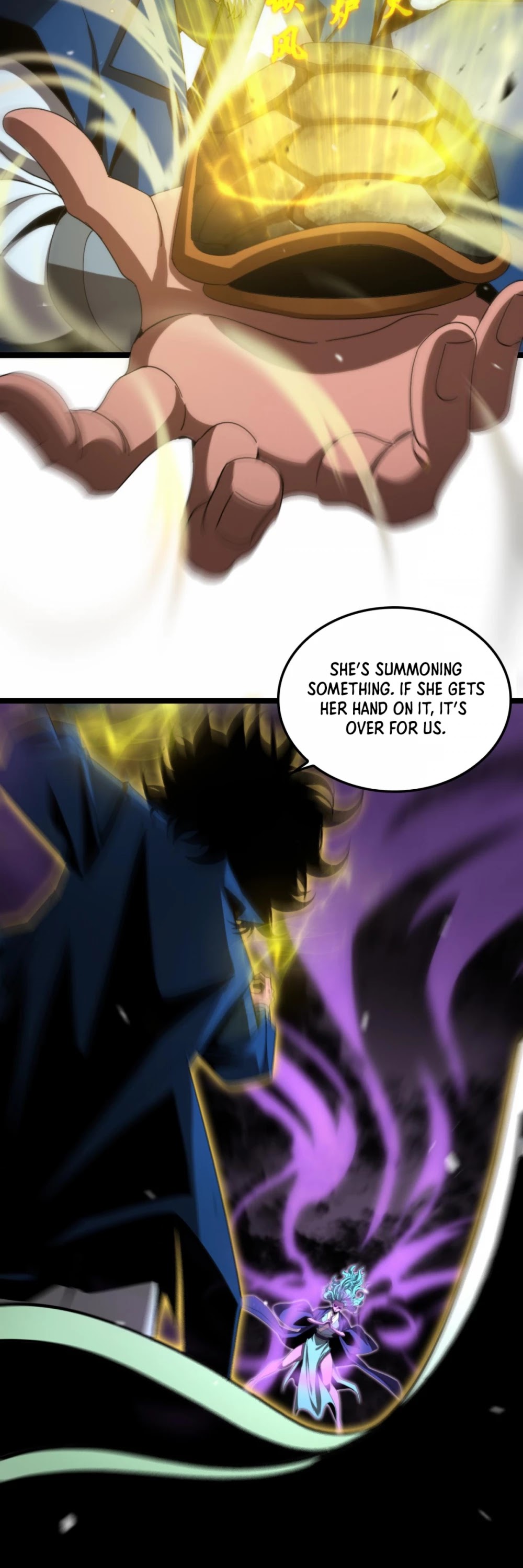 World's Apocalypse Online Chapter 120 page 15 - Chapter 120