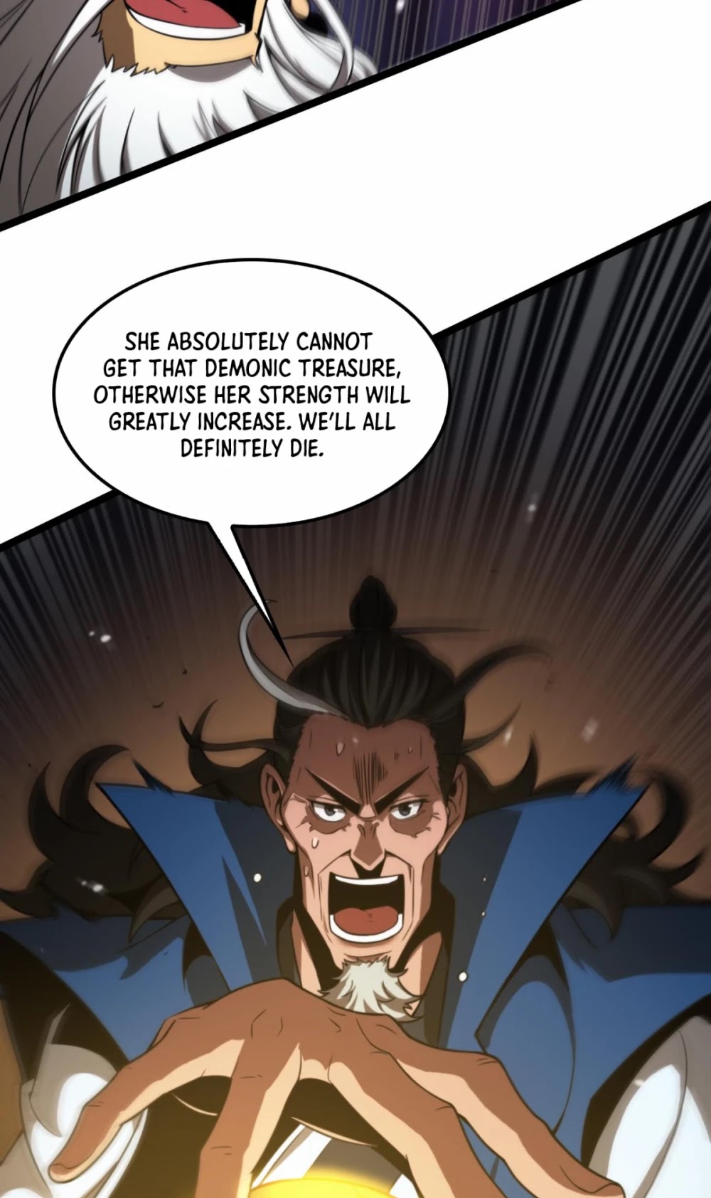 World's Apocalypse Online Chapter 120 page 18 - Chapter 120