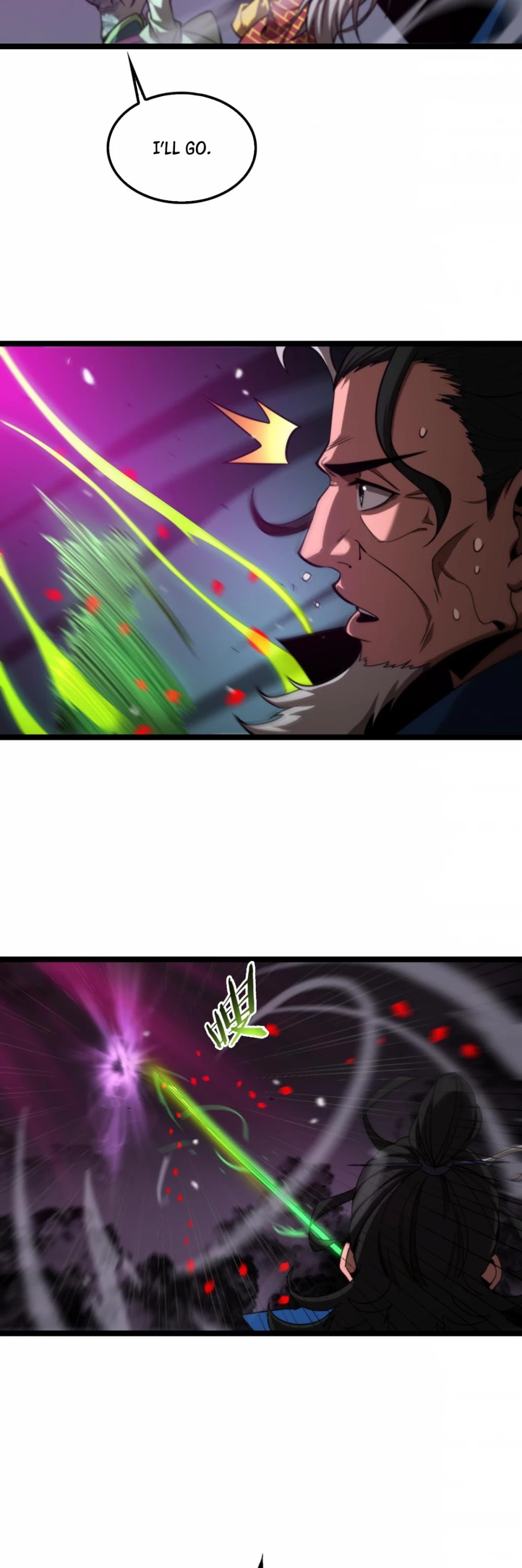 World's Apocalypse Online Chapter 120 page 21 - Chapter 120
