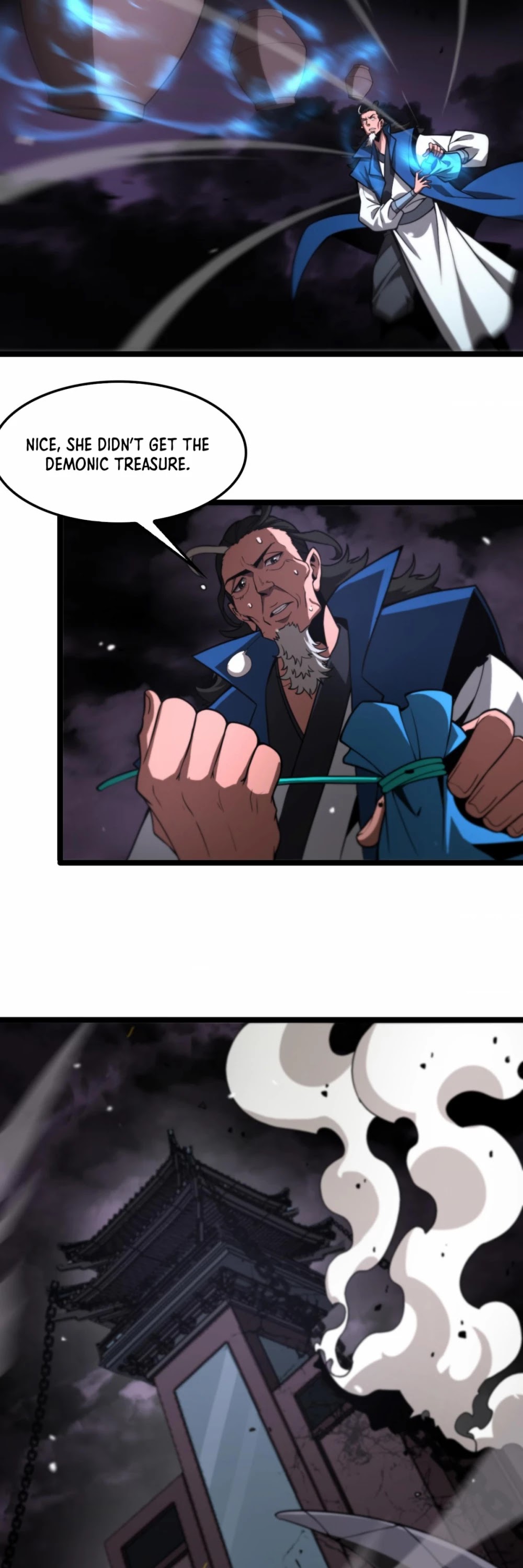 World's Apocalypse Online Chapter 120 page 27 - Chapter 120