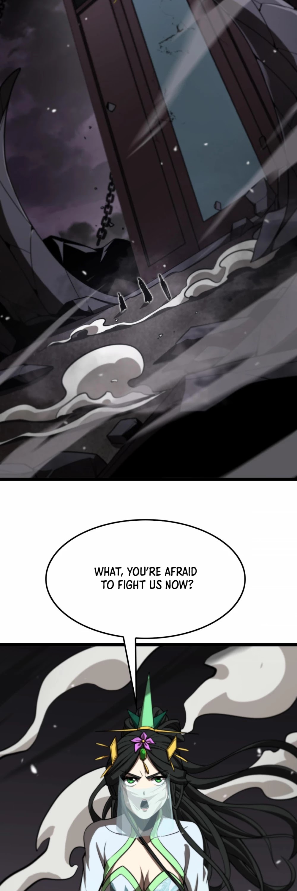 World's Apocalypse Online Chapter 120 page 28 - Chapter 120