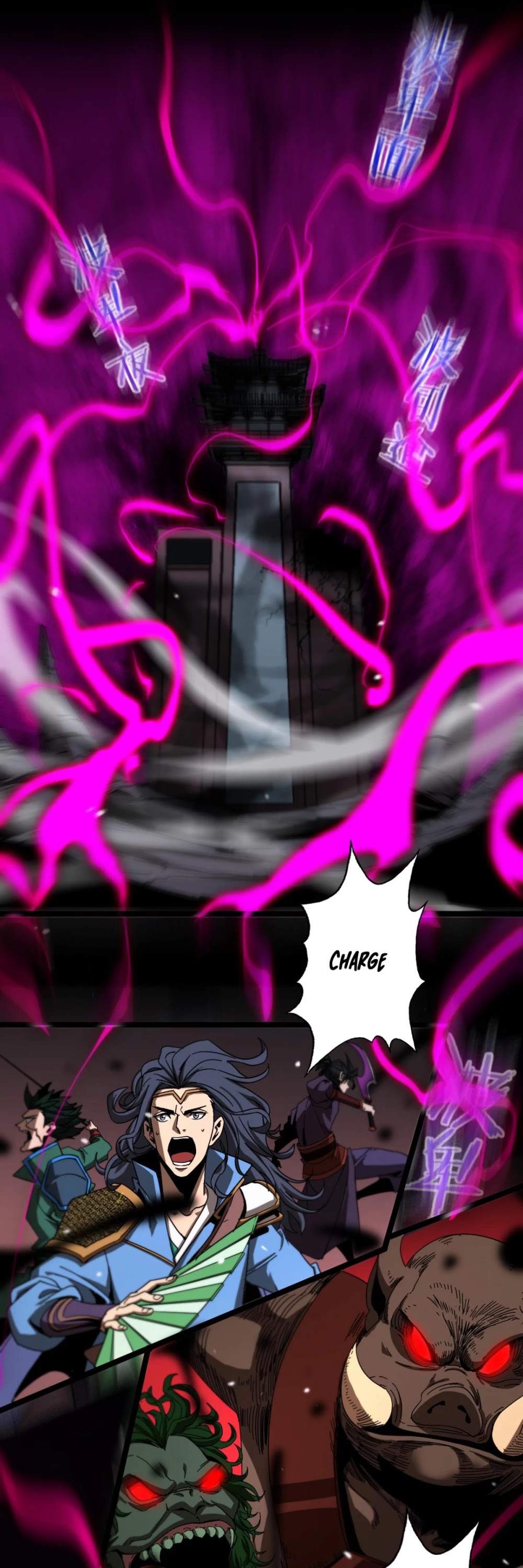 World's Apocalypse Online Chapter 120 page 31 - Chapter 120