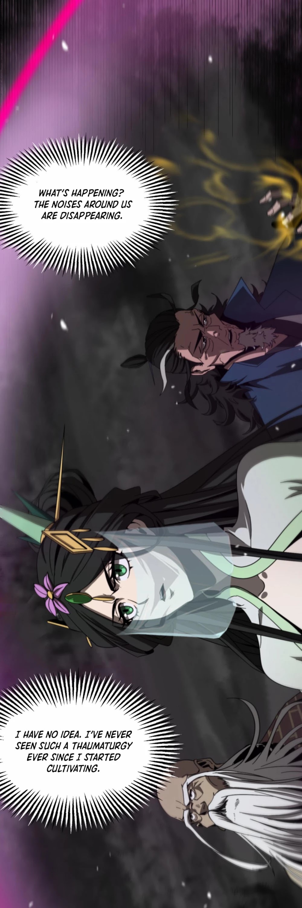 World's Apocalypse Online Chapter 120 page 33 - Chapter 120
