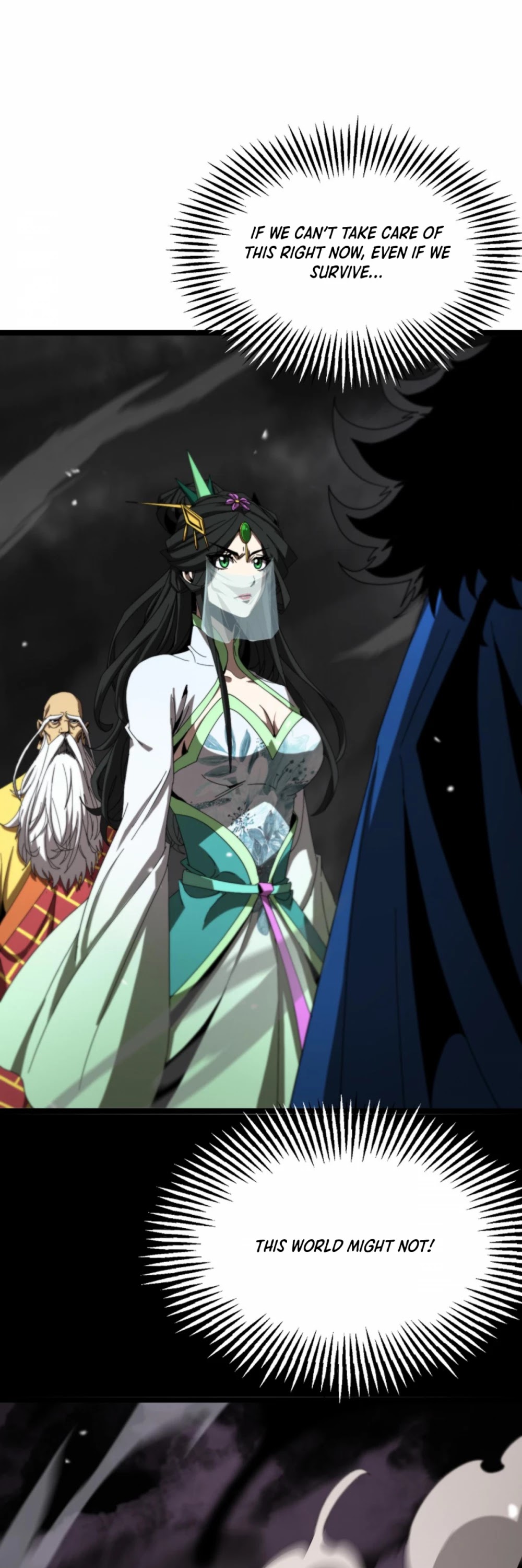 World's Apocalypse Online Chapter 120 page 36 - Chapter 120