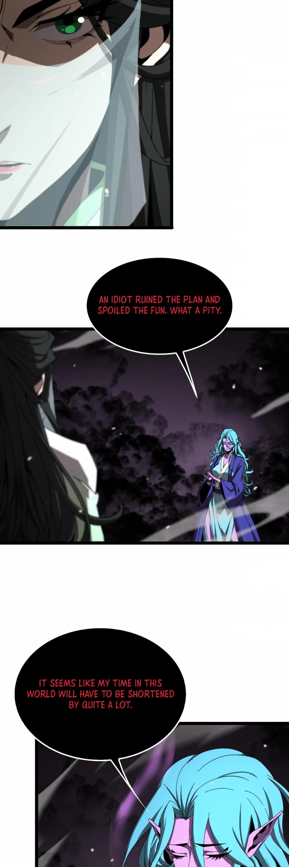 World's Apocalypse Online Chapter 120 page 9 - Chapter 120